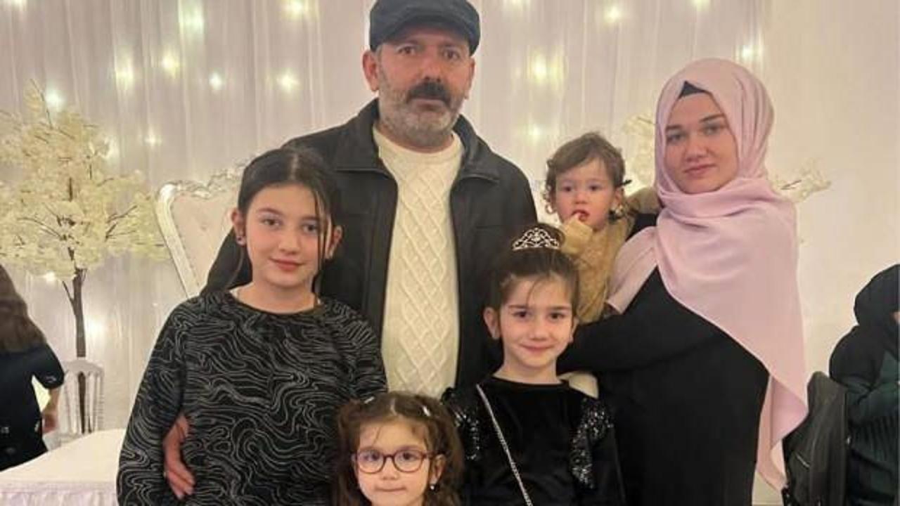 Fransa'dan kahreden haber! Rizeli ailenin 3 &ccedil;ocuğu &ouml;ld&uuml;...