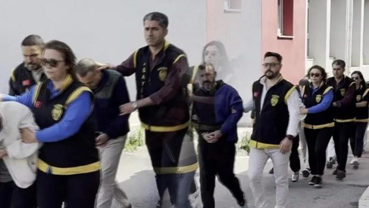 Adana’da fuhuş çetesi çökertildi! Banka hesapları şoke etti