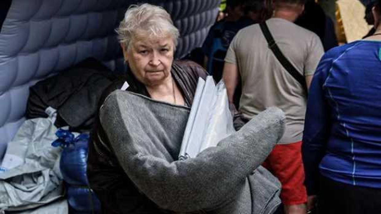 Dronlarla korkun&ccedil; saldırı! Bilan&ccedil;o ağrılaşıyor