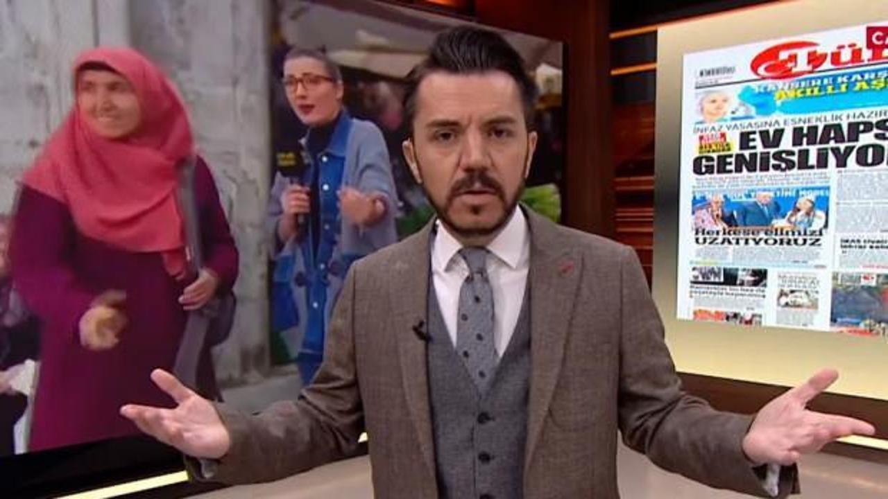 Şahin Karakaya'dan Ebru Uzun Oruç'un provokasyonuna tepki