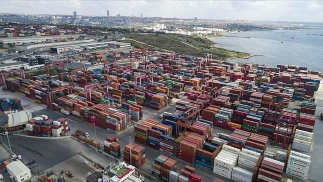 Bakan Bolat nisan ayı dış ticaret a&ccedil;ığı verilerini a&ccedil;ıkladı