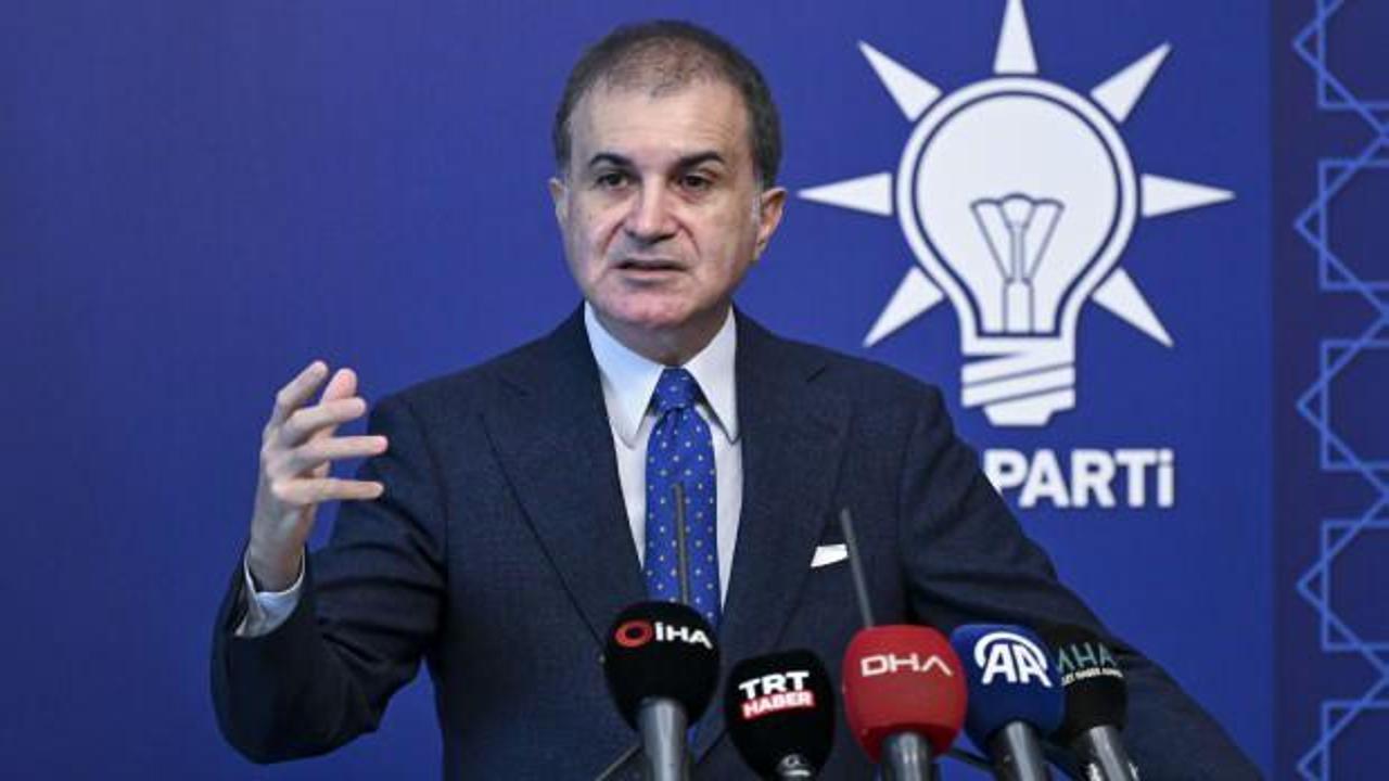 Son dakika haberi: AK Parti'den Ter&ouml;rs&uuml;z T&uuml;rkiye a&ccedil;ıklaması