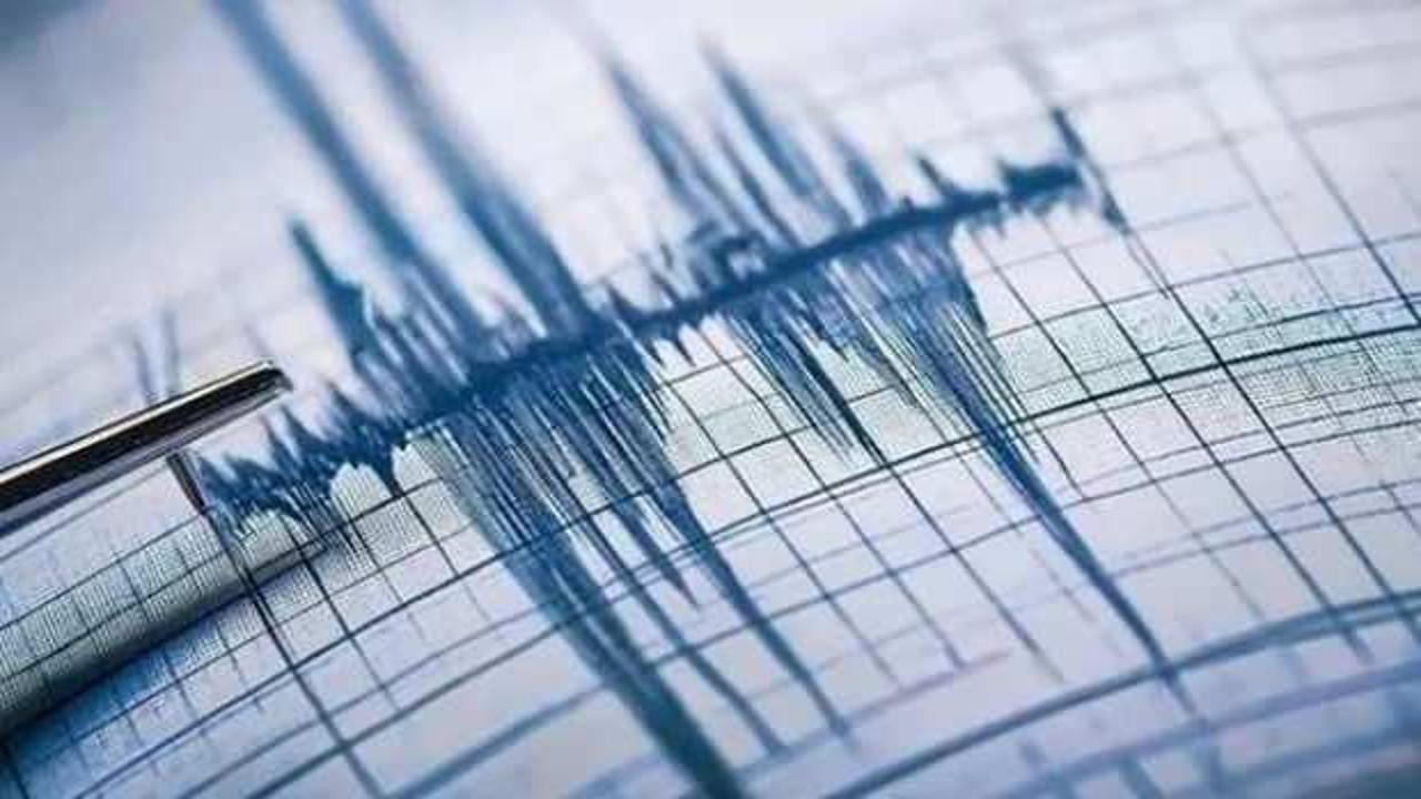 Son Dakika: Osmaniye'de 3,5 b&uuml;y&uuml;kl&uuml;ğ&uuml;nde deprem!