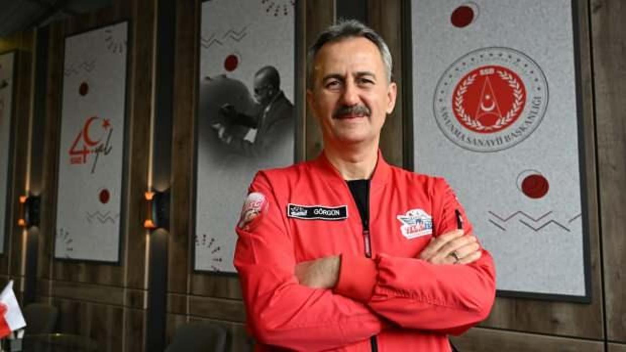 SSB Başkanı G&ouml;rg&uuml;n: D&uuml;nyanın 180 &uuml;lkesine ihracat yapan bir sekt&ouml;r haline geldik