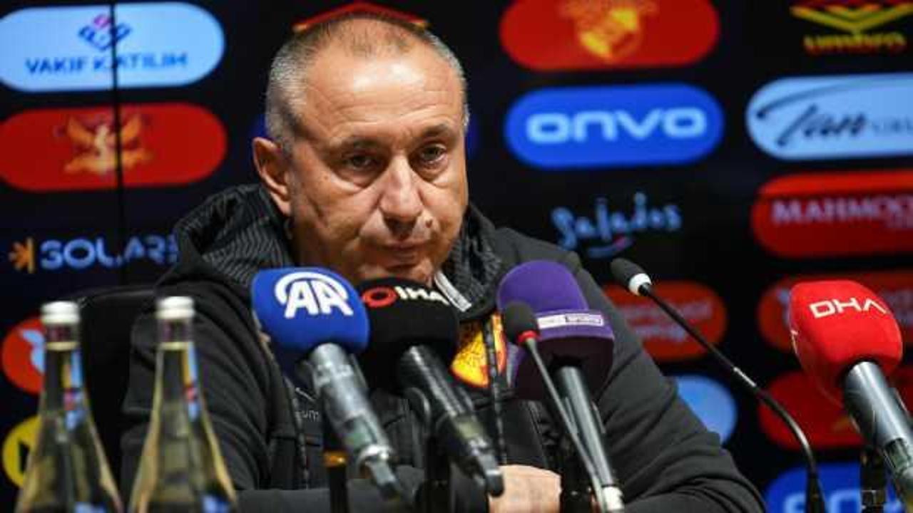Stanimir Stoilov: Oynamamız gerektiği gibi oynadık