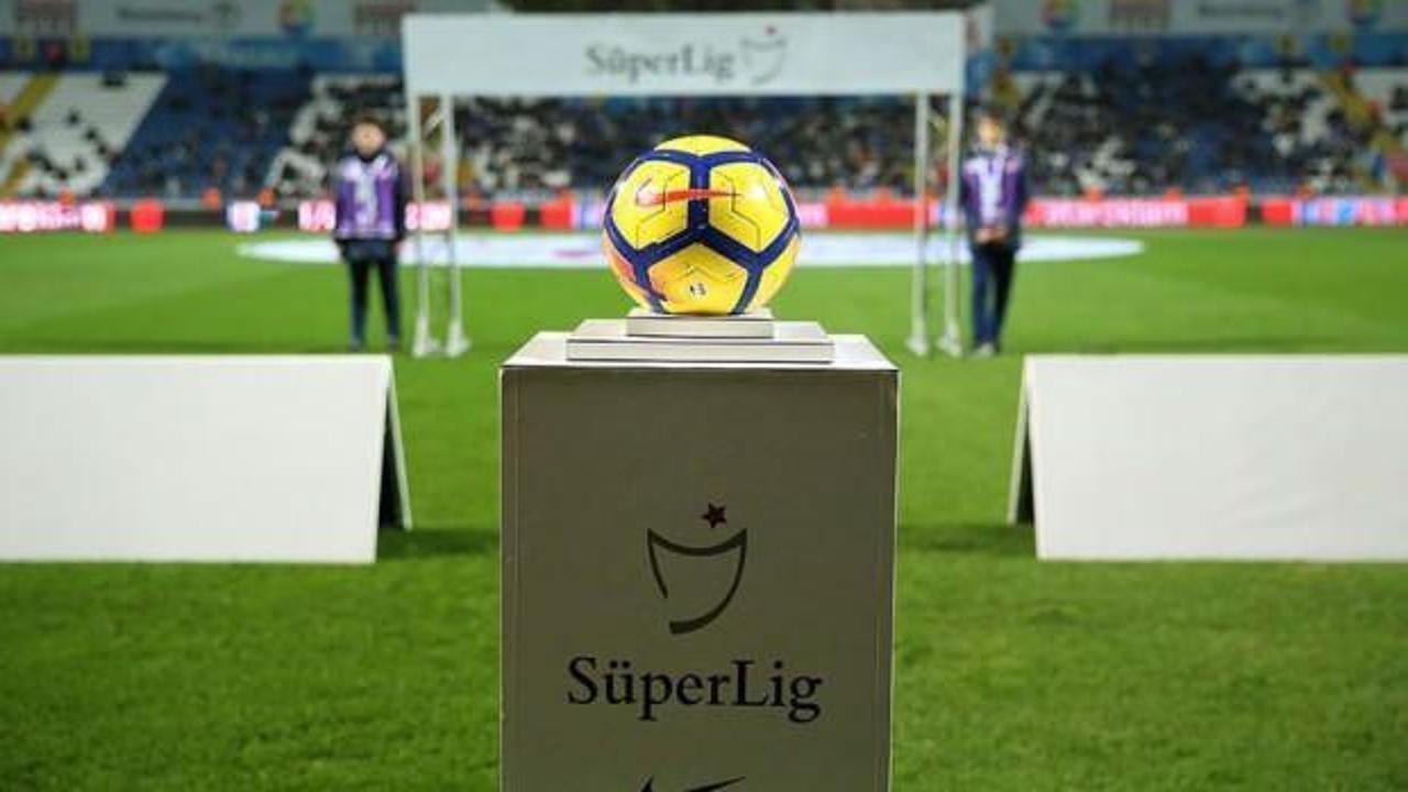 Süper Lig ekibi 'revire' döndü: 9 eksikle deplasmana gidecekler