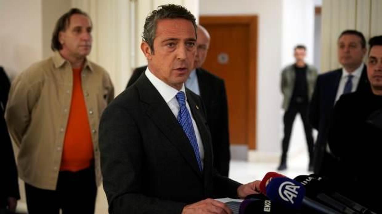 Süper Lig için devrim niteliğinde karar! Ali Koç açıkladı, yakında kurulacak