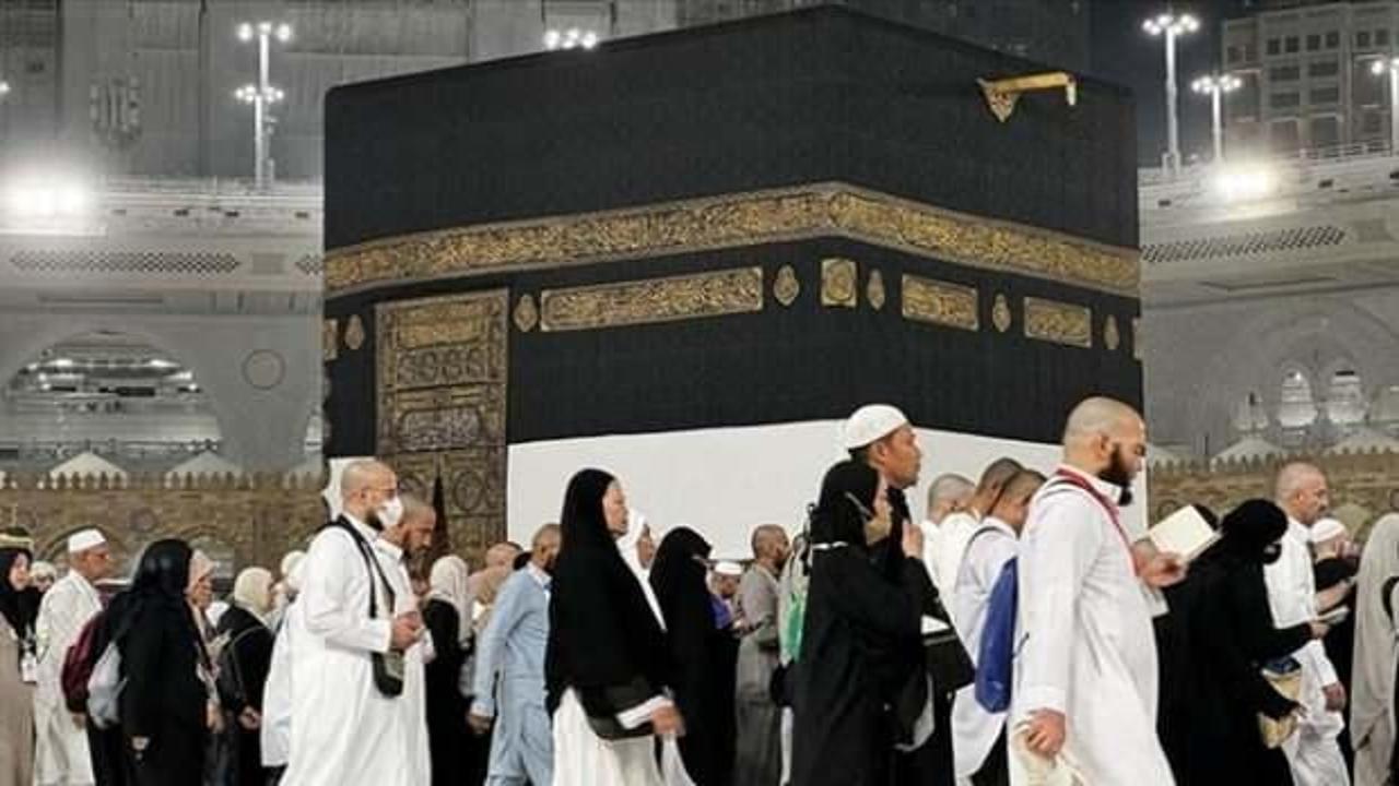 Suudi Arabistan, hacca izinsiz gelenlere ceza uygulayacak
