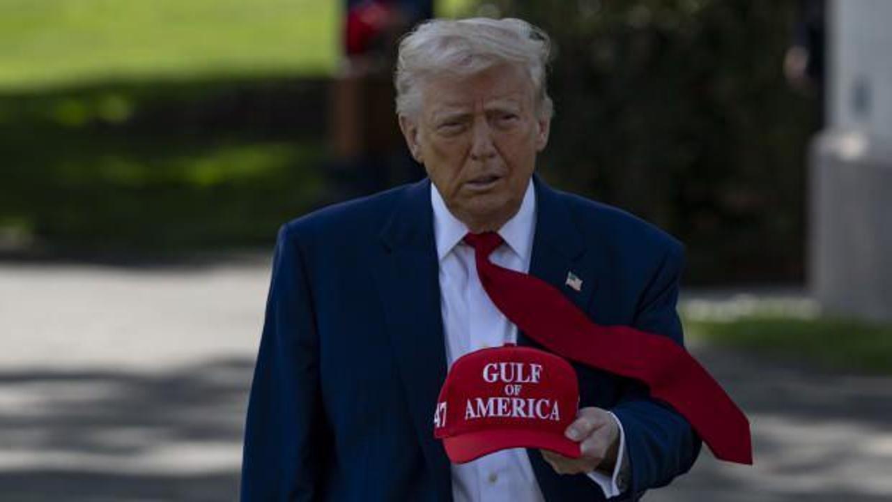 ABD Başkanı Trump: Papa olmak isterdim