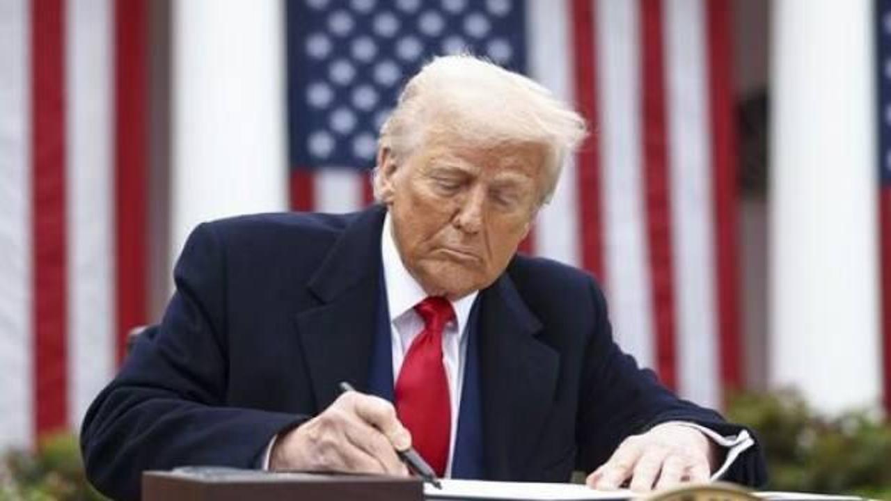 Trump "yaptırım uygulayacağız" deyip duyurdu: O &uuml;lkelere k&ouml;t&uuml; haber!