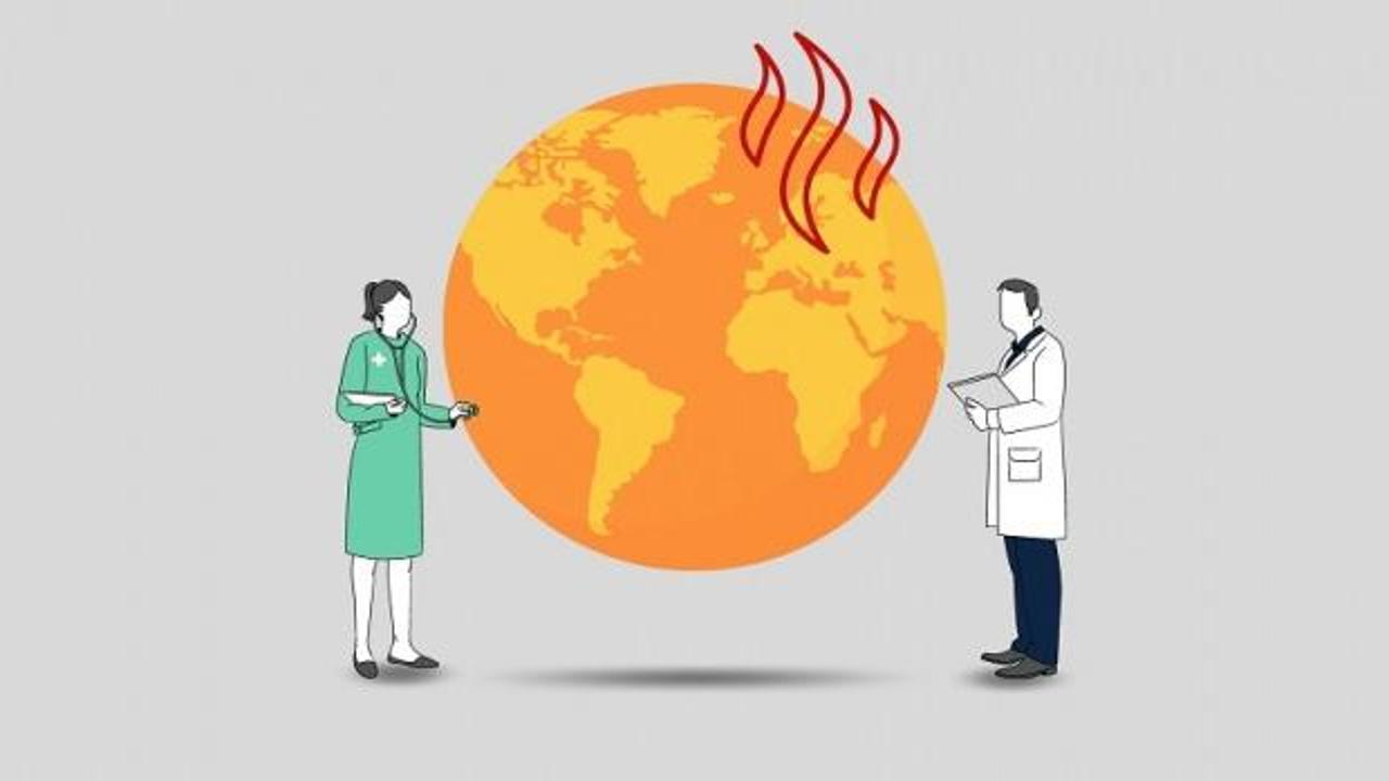 Trump'tan mevsim değişikliğine farklı çözüm! Sorunu yok sayarsa geçer mi?