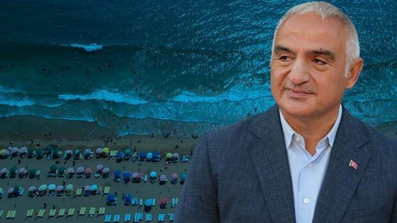 Turizmde t&uuml;m zamanları rekoru!