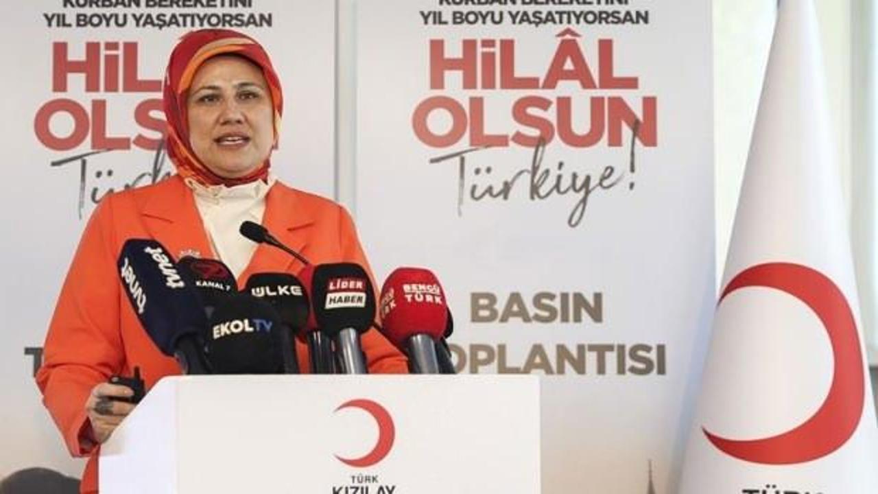 T&uuml;rk Kızılay'ın vekaletle kurban kesim fiyatı belli oldu