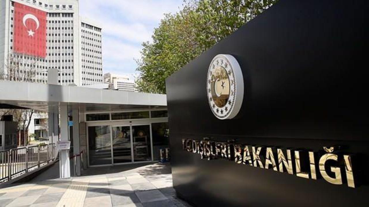 T&uuml;rkiye, Pakistan'daki ter&ouml;r saldırısını kınadı