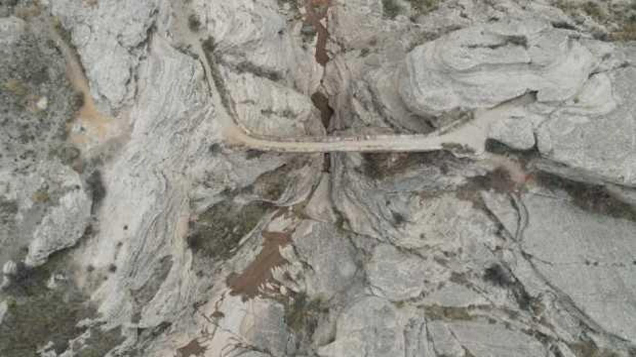  Türkiye'de sadece 2 tane, biri Konya'da 5 bin yıllık mahallede!