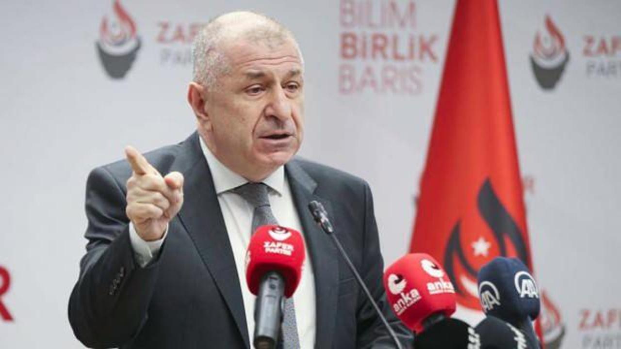 &Uuml;mit &Ouml;zdağ hakim karşısına &ccedil;ıktı! Mahkemeden ilk karar