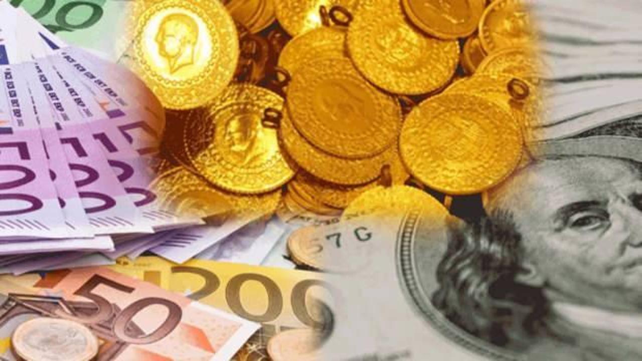 Altın fiyatlarında hareketlilik İşte en güncel rakamlar...