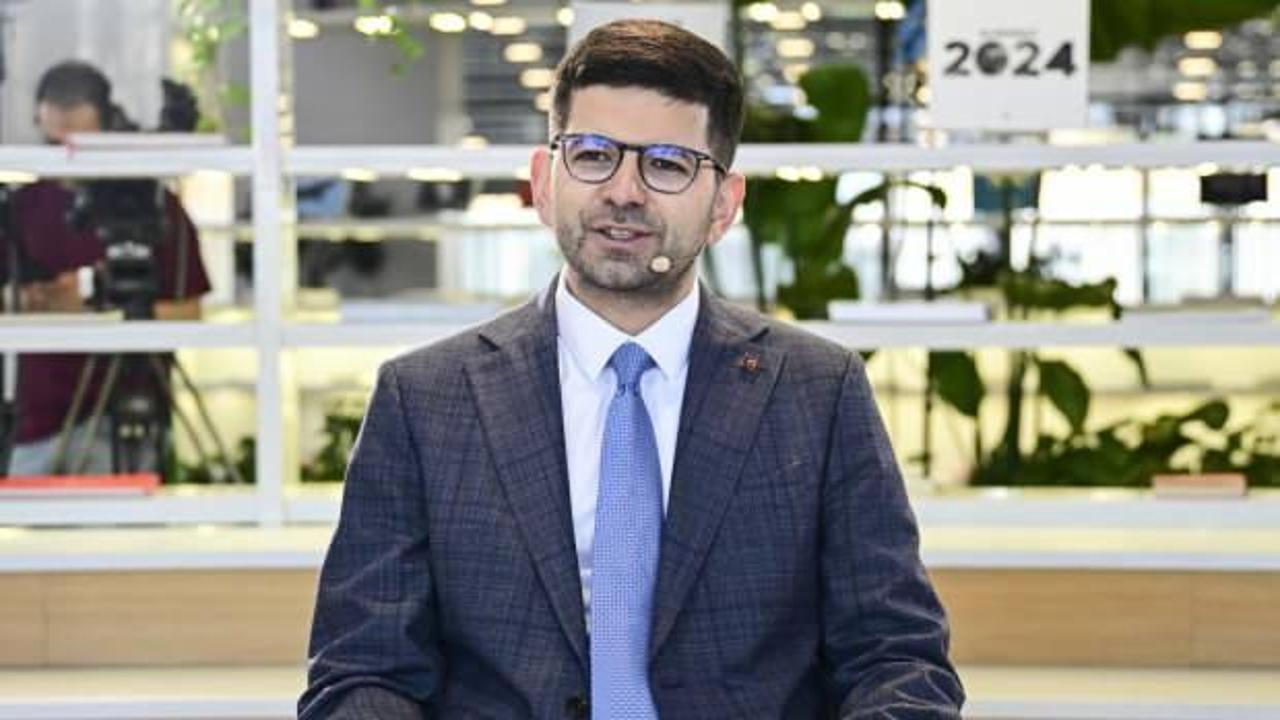 Dağlıoğlu: Türkiye her yıl daha fazla yatırım ve proje çeken bir ülke