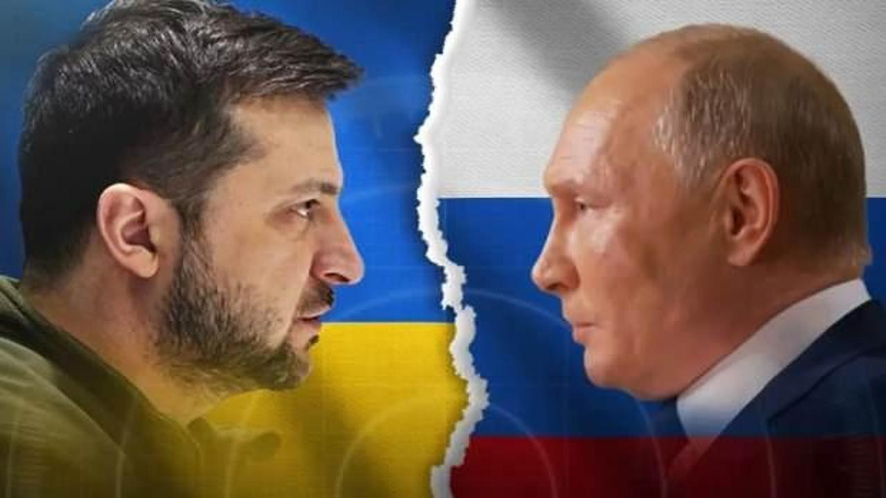 Zelenskiy'den Putin'in teklifine ret: 3 değil, 30 güne ihtiyaç var