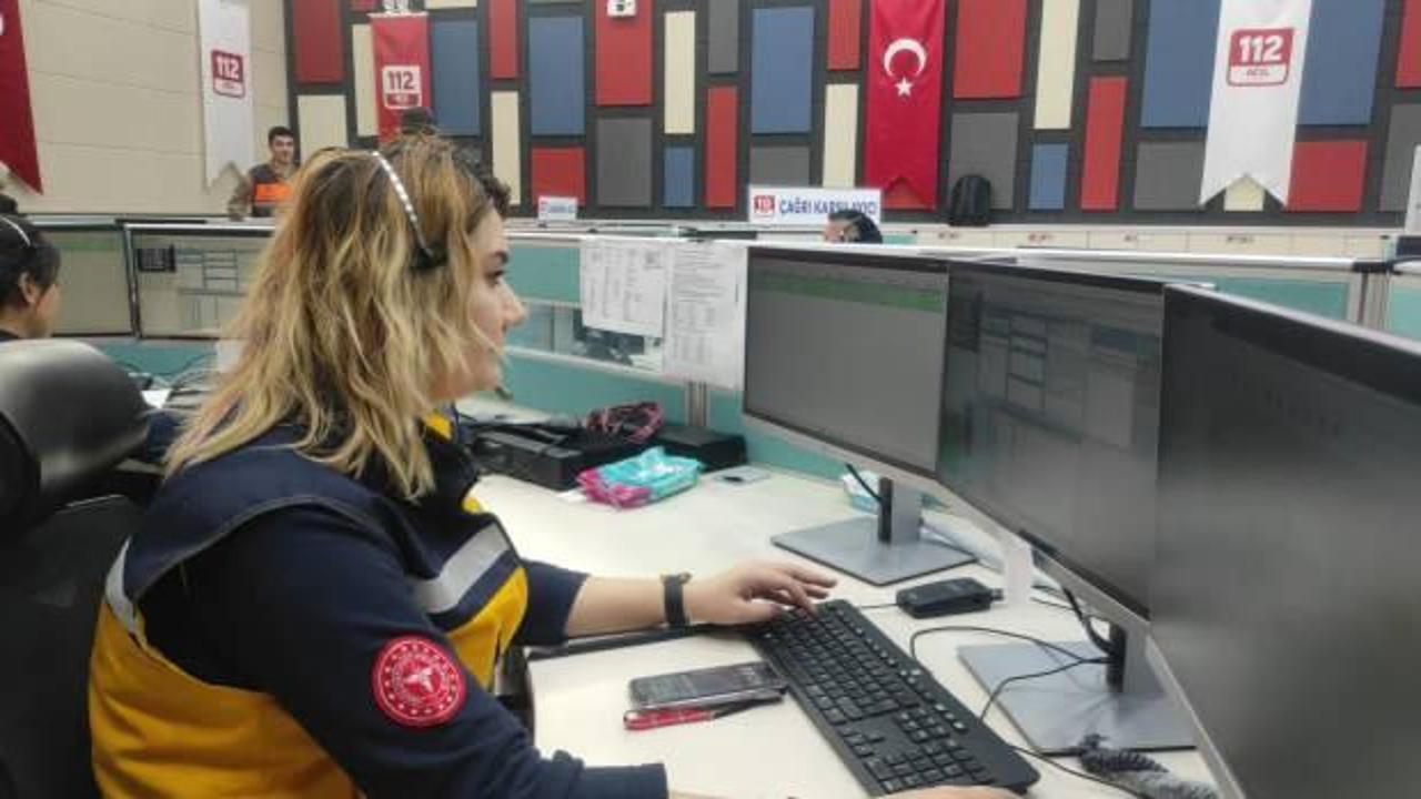112'ye gelen asılsız ihbarlarla ilgili düzenleme Meclis'ten geçti