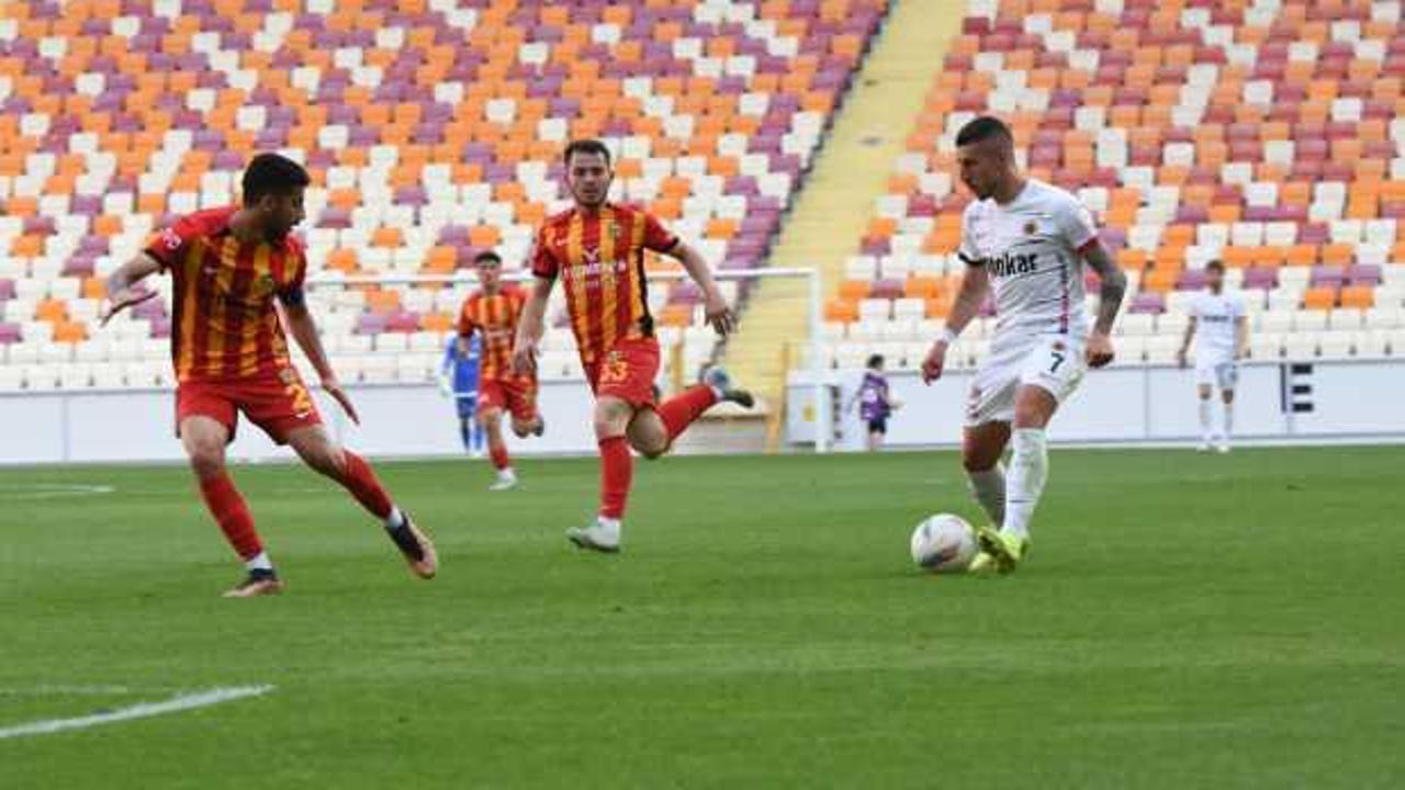 153 gol yemişlerdi: Yeni Malatya sadece 4 kulübün yer aldığı tarihi listede
