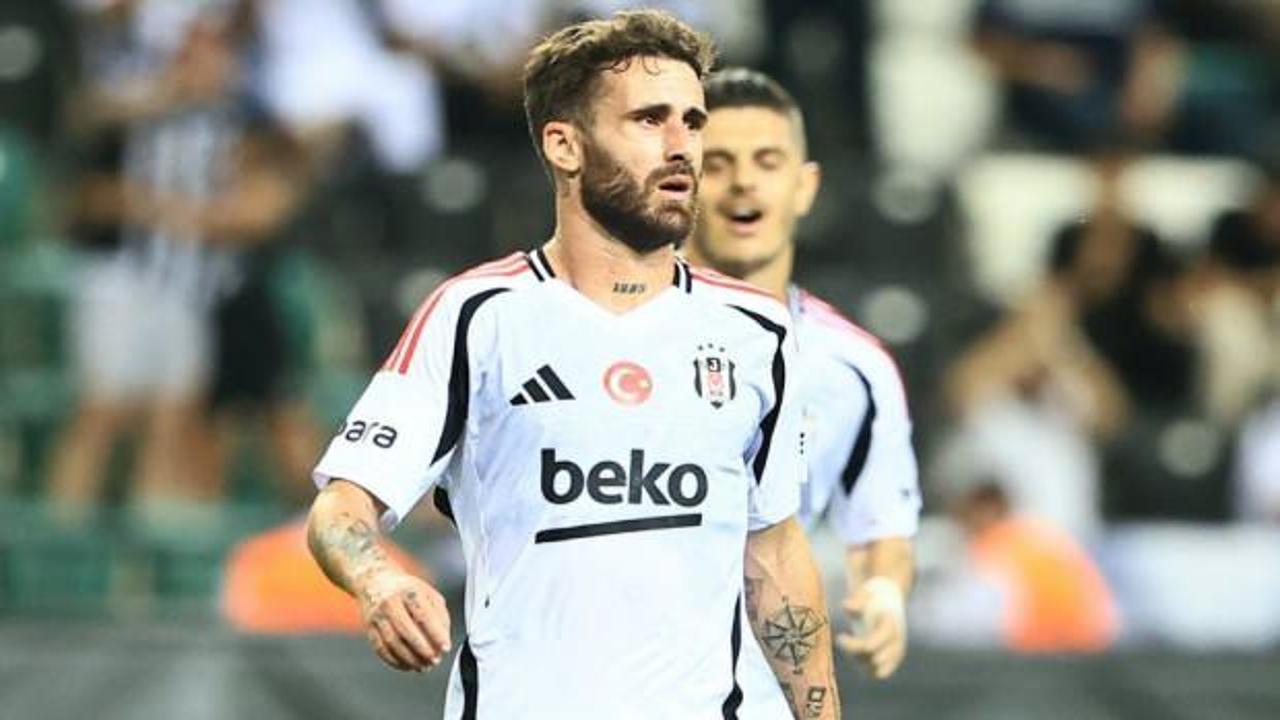 28 gole katkı sağlamıştı: Rafa Silva'dan transfer kararı