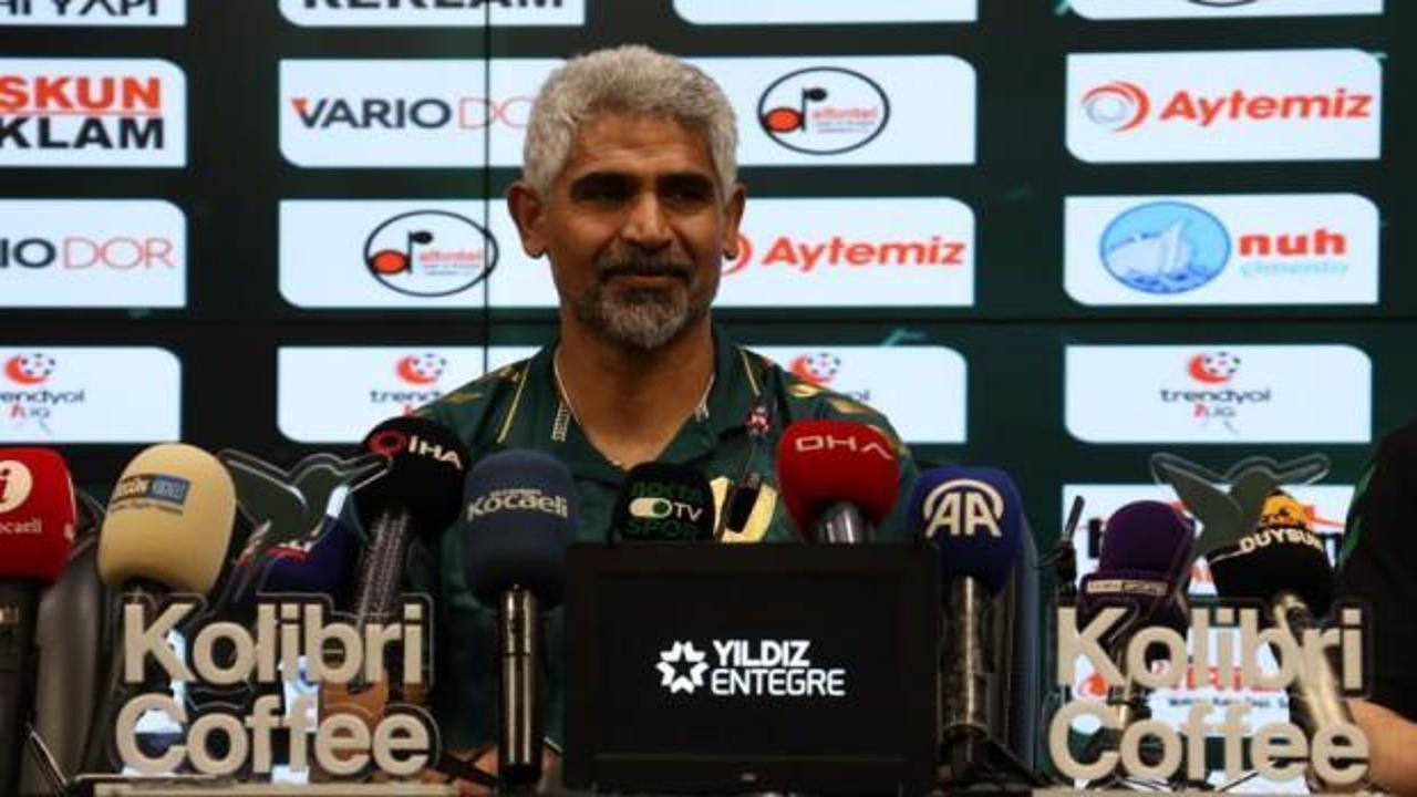 5 gollü maç sonrası flaş karar! Süper Lig'e çıkardı görevini bıraktı