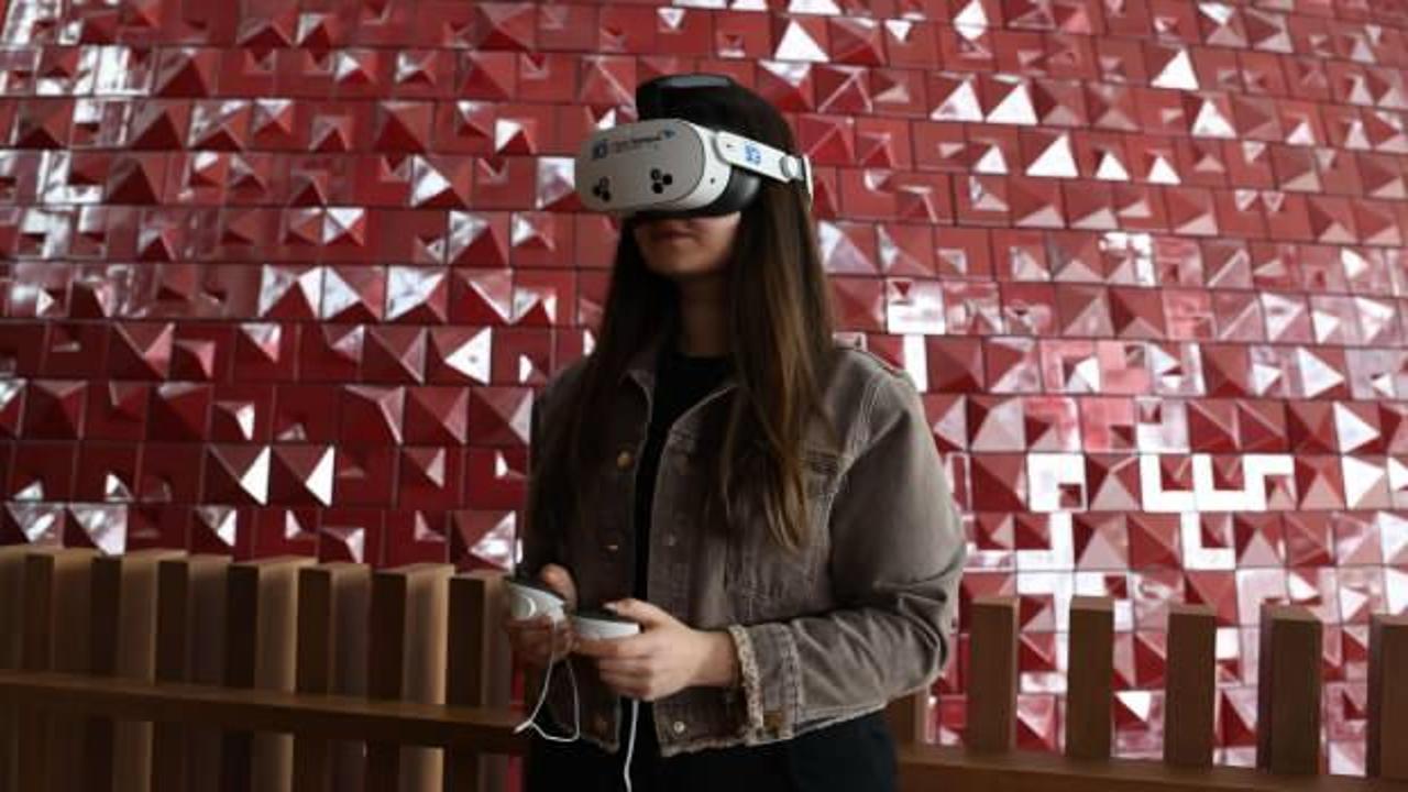 Cumhurbaşkanlığı Külliyesi’ndeki ilk 5G uygulaması Türk Telekom’la hayata geçti!