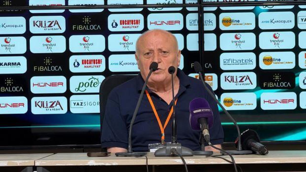7-0 sonrası sitem etti! 