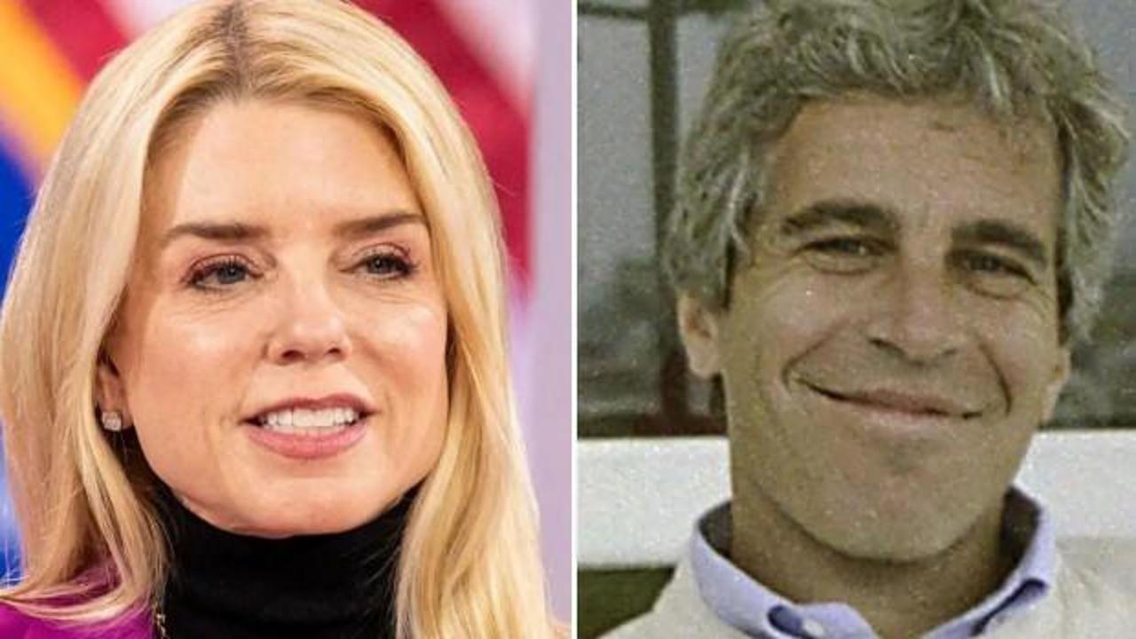 Bondi: Epstein'ın çocuklarla ilgili yüzlerce videosu var