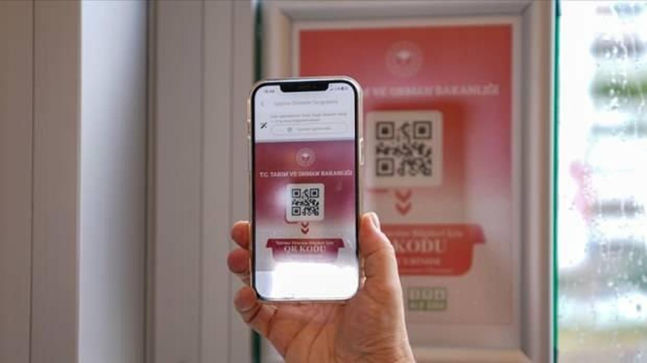 Gıda işletmeleri için karekod zorunluluğu
