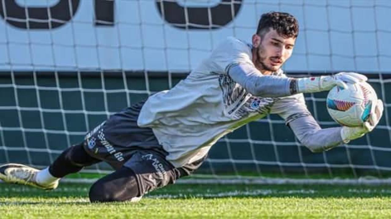 Trabzonspor'da Galatasaray maçı öncesi Uğurcan Çakır gelişmesi!