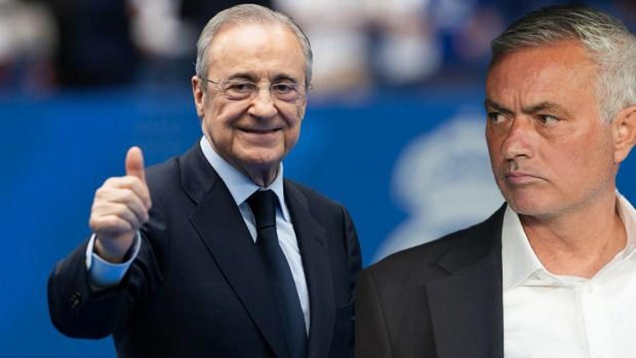Real Madrid'den Mourinho'ya telefon: İspanya çalkalanıyor