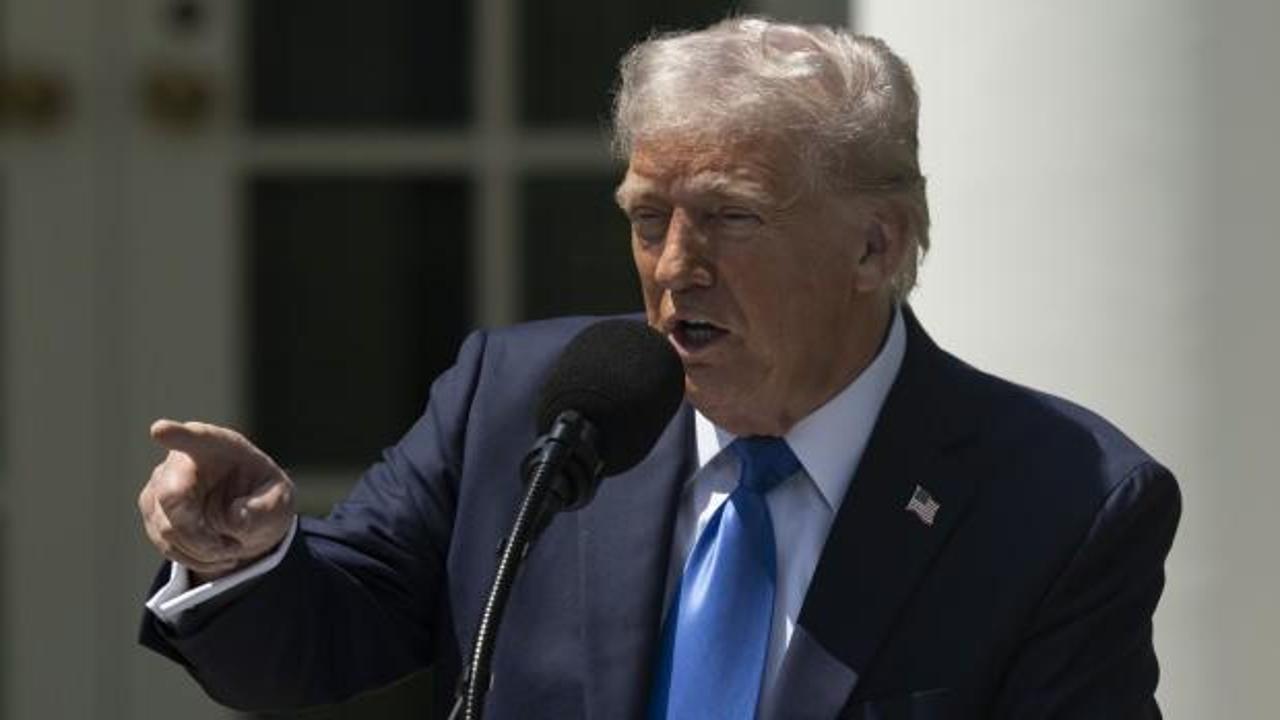 ABD g&ouml;&ccedil;menleri Libya'ya mı g&ouml;nderecek? Trump yanıtladı