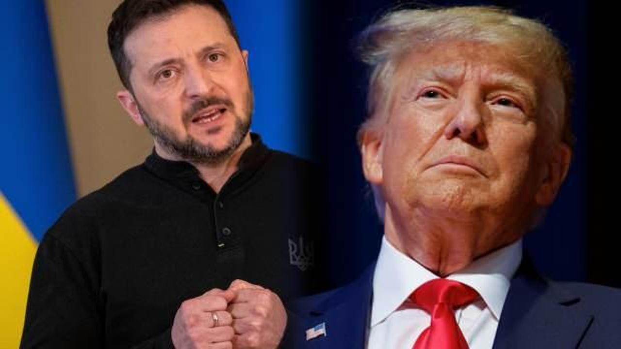 ABD ve Ukrayna'dan tarihi anlaşma! İki ülke resmen imzaladı