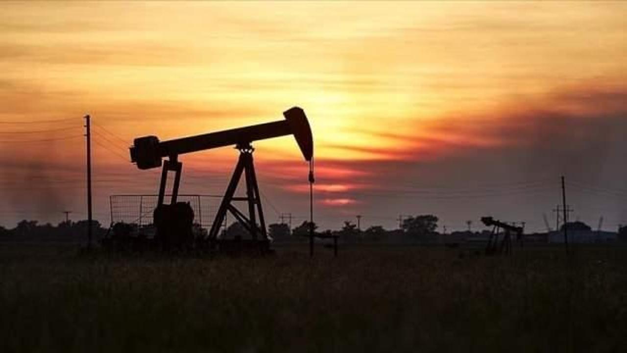 ABD'nin petrol sondaj kulesi sayısı azaldı
