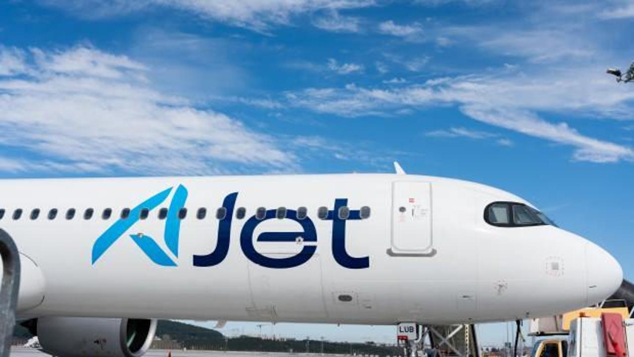 AJet İran seferlerini iptal etti