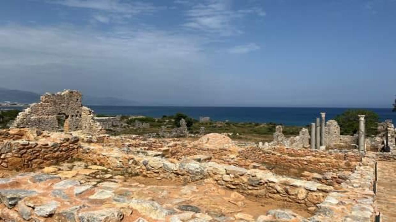 Akdeniz’in mavisine uzanan tarih: Mersin gezi rehberi