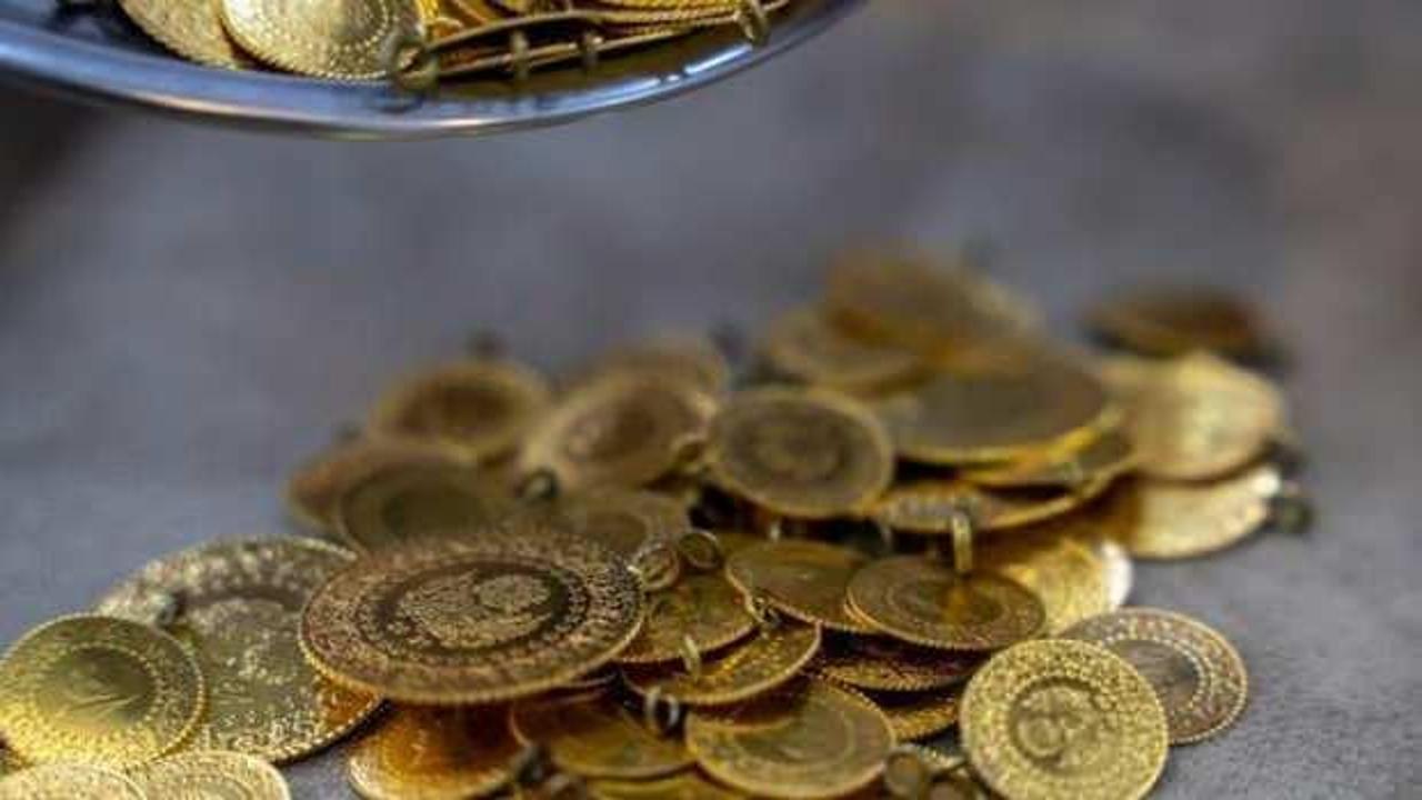 Dolar düştü, altın yeniden şaha kalktı