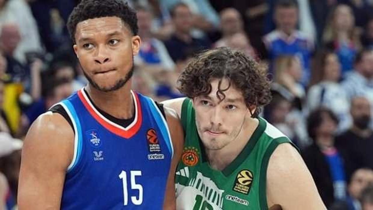 Anadolu Efes'ten Cedi Osman'a b&uuml;y&uuml;k tepki! Ergin Ataman cevap verdi