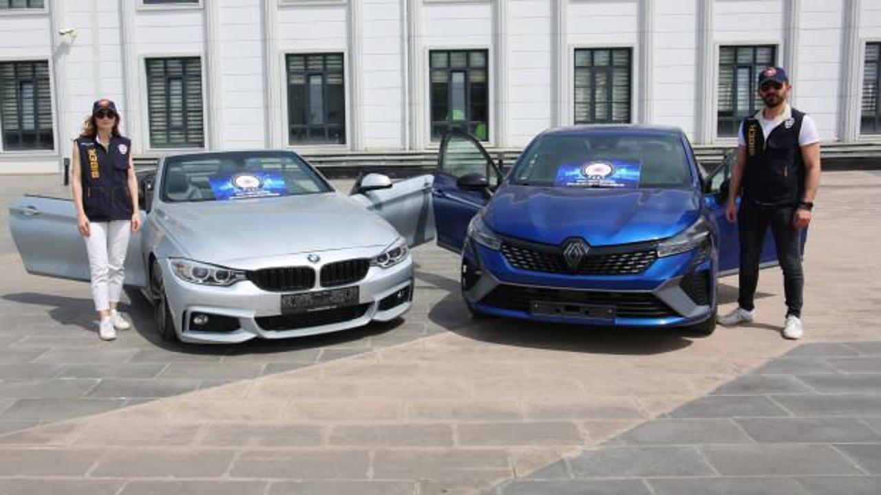 Ara&ccedil; kiralama sitesi &uuml;zerinden 122 kişiyi dolandırmışlar: 101 g&ouml;zaltı