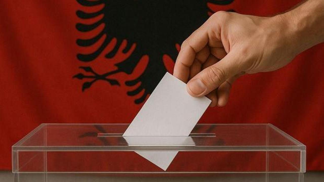 Arnavutluk sandık başına gidiyor!