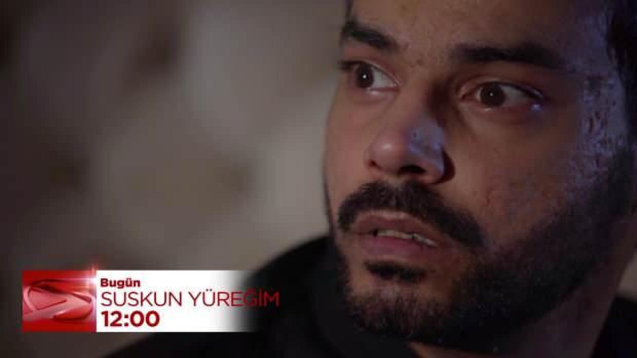 Suskun Yüreğim 10.bölüm: Hamna her şeyi itiraf ediyor!