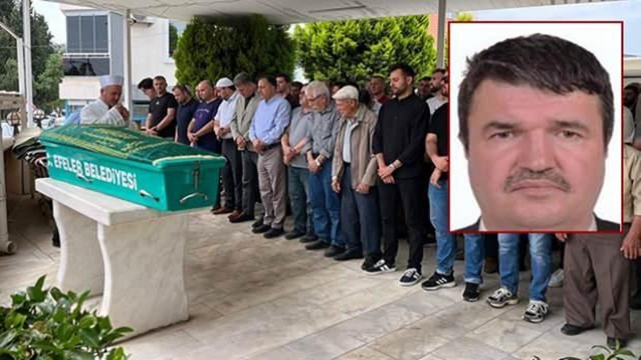 Aydın'da 57 yaşındaki m&uuml;ezzinin acı &ouml;l&uuml;m&uuml;! 