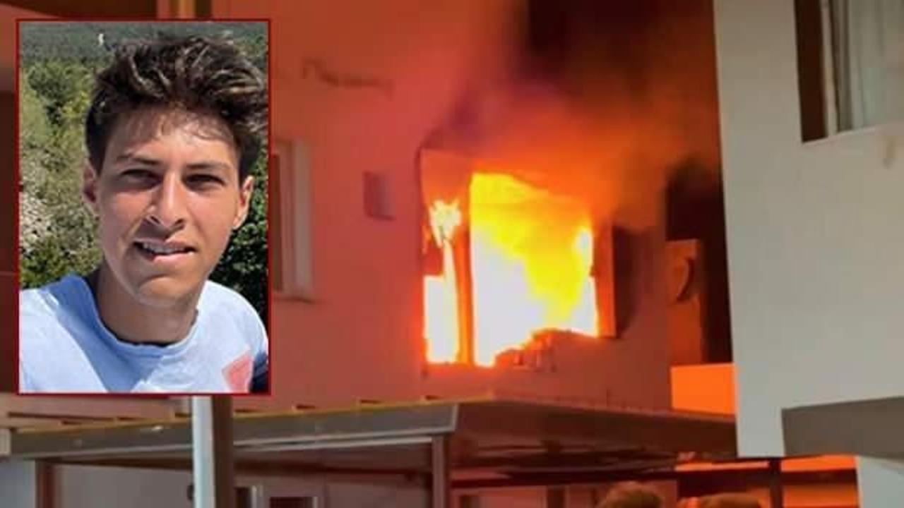 Aydın'daki doğal gaz patlamasından acı haber!