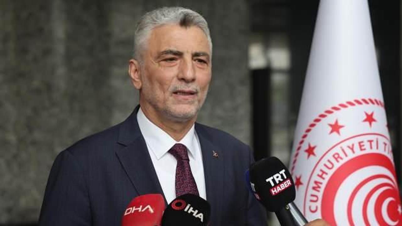 Bakan Bolat: Ekonomi programının olumlu sonuçları devam ediyor