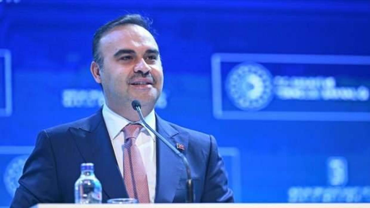 Bakan Kacır: Sanayimizi güçlendirecek yapısal adımları hızla hayata geçireceğiz