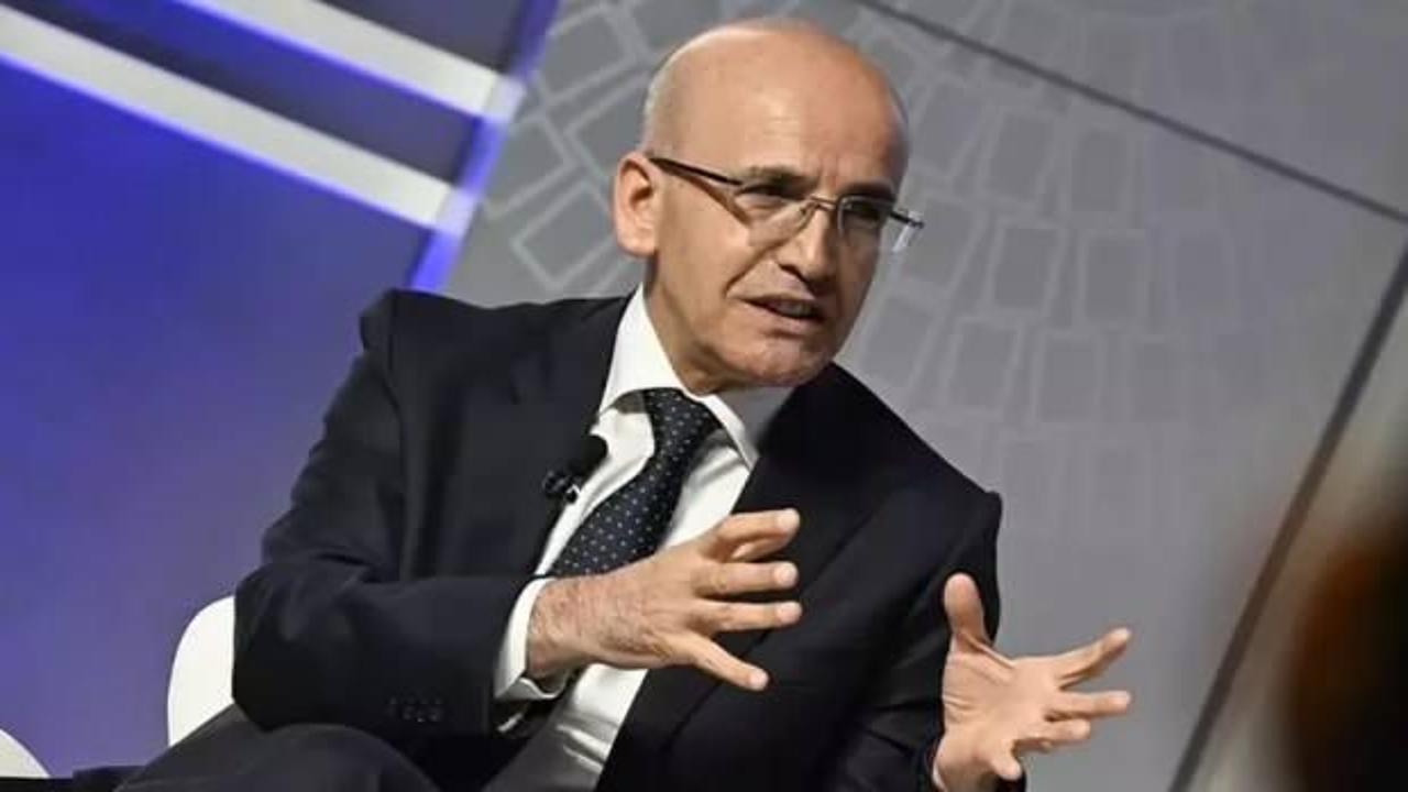 Bakan Şimşek: Sanayi üretimindeki toparlanma devam etti