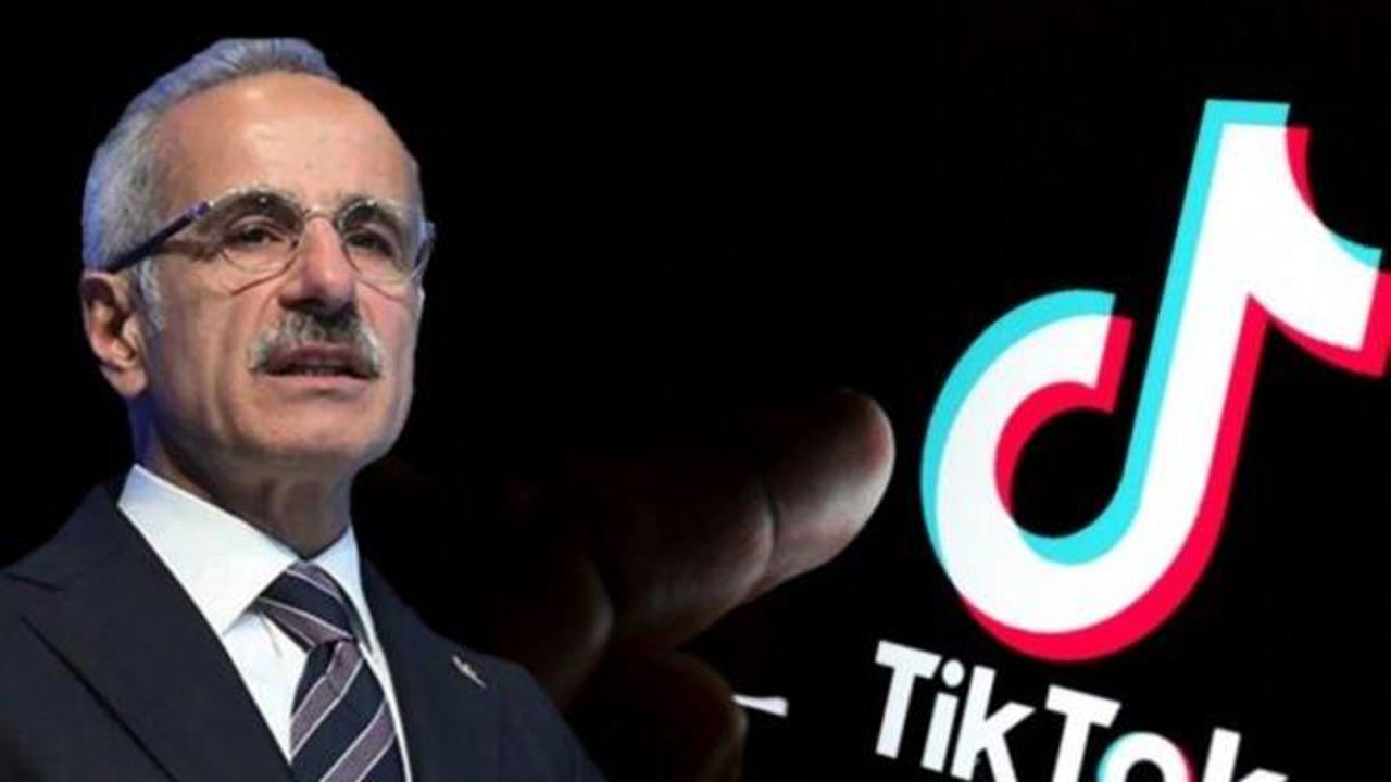 Bakan Uraloğlu, TikTok Türkiye yetkilileriyle görüştü: 'İşbirliği alanlarını konuştuk'