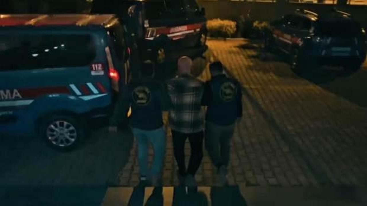 Bakan Yerlikaya: Kırmızı ve yeşil b&uuml;ltenle aranan 2 şahıs yakalandı